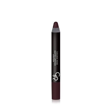 Golden Rose Matte Lip Crayon 03