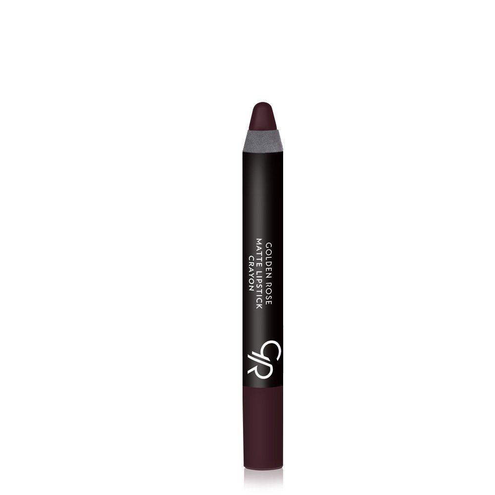 Golden Rose Matte Lip Crayon 03