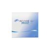 1-Day Acuvue Moist for Astigmatism, Toric Daily Disposable Contact Lenses, 90 Pack, BC 8.5 mm, DIA 14.50, CYL -0.75, Axis 160, +1.50 D view 1