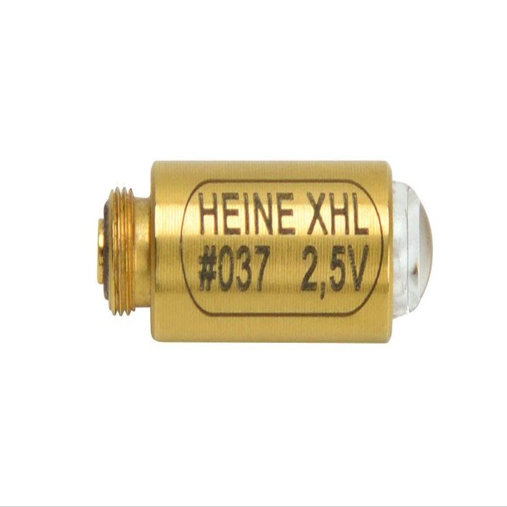 Heine XHL #037 2.5V Xenon Halogen Replacement Lamp