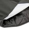 Mobilex Thermal Knee Blanket for Wheelchair and Scooter Users, Black, Seat Width 45–52 cm view 2
