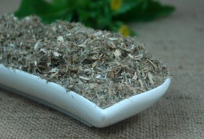 Naturix24 Blessed Thistle Tea, Cut Blessed Thistle Herb, 100 g Bag