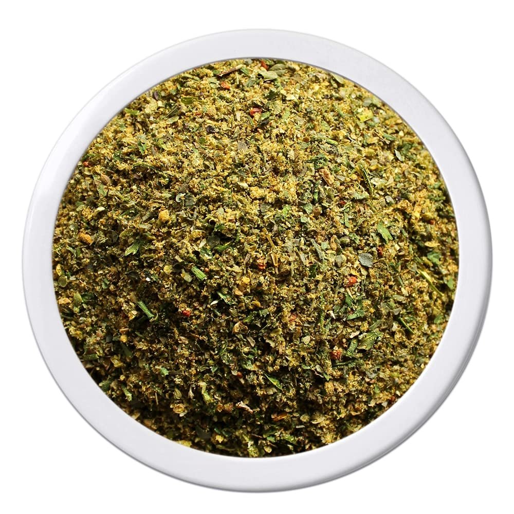 PEnandiTRA Café de Paris Seasoning Blend, 1 kg, Handmade, Vegan