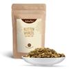 Cut Burdock Root 500 g | Dried, Finely Cut | Mildly Bitter, Harmonious Flavor | Ideal for Burdock Root Tea | vom Achterhof view 2