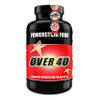 Powerstar OVER 40 Nutrient Complex, 300 Capsules - Anti-Aging for Athletes view 1