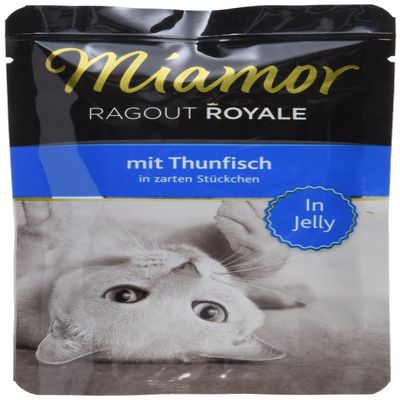 Miamor Ragout Royale Tuna 22x100g