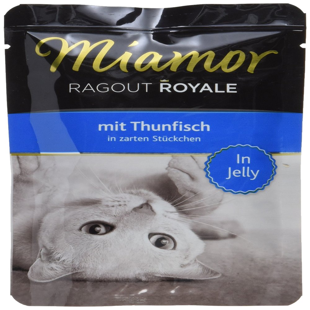 Miamor Ragout Royale Tuna 22x100g