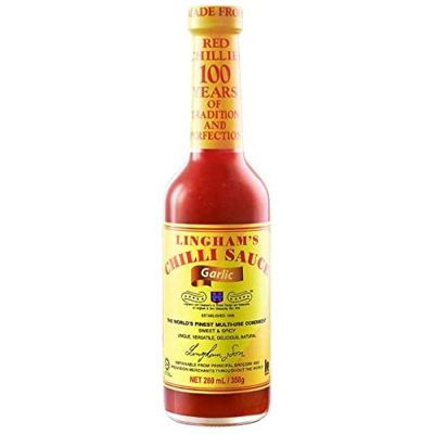Lingham's Ginger Garlic Chili Sauce, 280 ml
