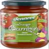 Organic Tomato Sauce Sugo Bambini, 2 x 350 g view 1