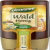 Organic Forest Honey, Spicy and Robust, 2 x 250 g view 1