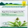 Schoenenberger Ribwort Plantain Organic Medicinal Plant Juice (2 x 200 ml) view 1