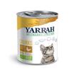 4-Pack Yarrah Chicken Chunks in Sauce with Nettle & Tomato, 405 g view 1