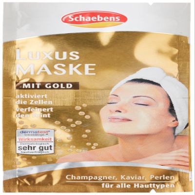 Schaebens Luxury Mask, 10 ml