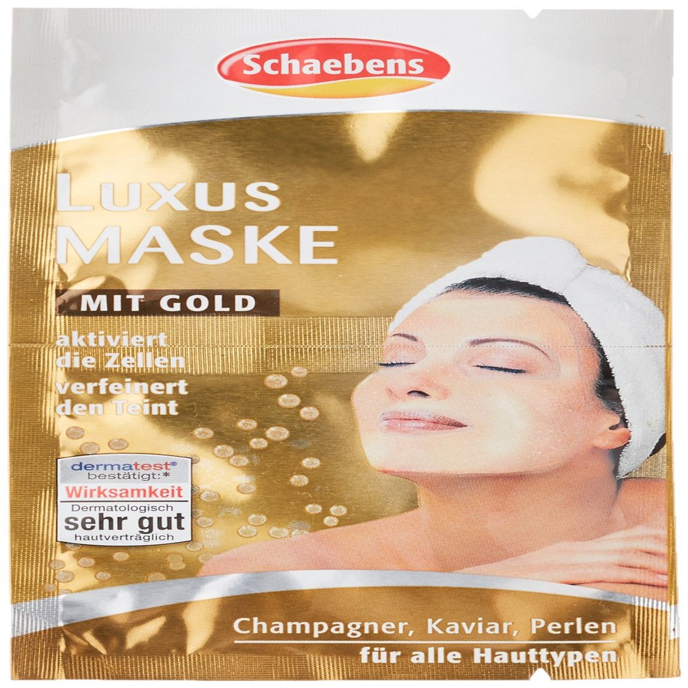 Schaebens Luxury Mask, 10 ml