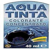 AQUATINTA Color Concentrate 40 ml, Light Blue