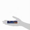Toppits Double-Seal Freezer Bags, SafeLoc Closure, 1 L, Stand-Up Base, 15 Count, Transparent view 2