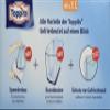 Toppits Clear Freezer Bags, 1 Liter, Stand-Up Base, Pack of 10 (10 x 40 Count) view 2