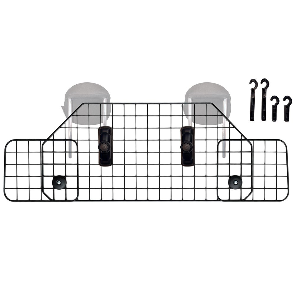 Speedwellstar Adjustable Dog Car Barrier for Cargo Area