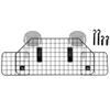 Speedwellstar Adjustable Dog Car Barrier for Cargo Area view 1