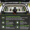 Speedwellstar Adjustable Dog Car Barrier for Cargo Area view 2