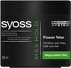 Syoss Max Hold Power Wax by Schwarzkopf view 1