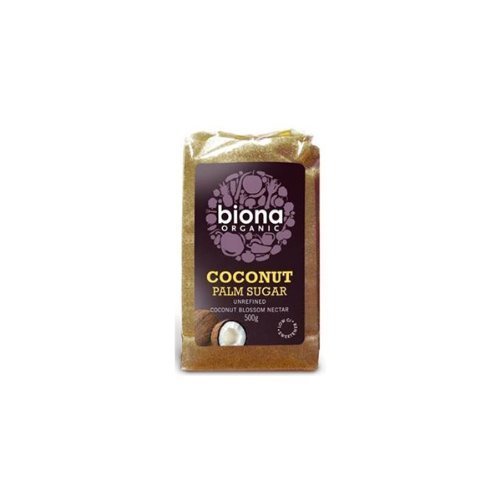 NIL Biona Organic Coconut Palm Sugar, 500 g