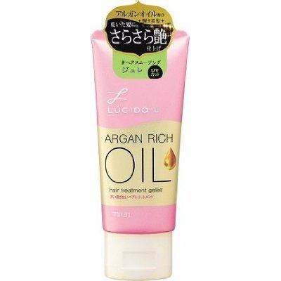Lucido-L Angal Rich Oil Hair Treatment Jelly 80 g (Harajuku Culture Pack)