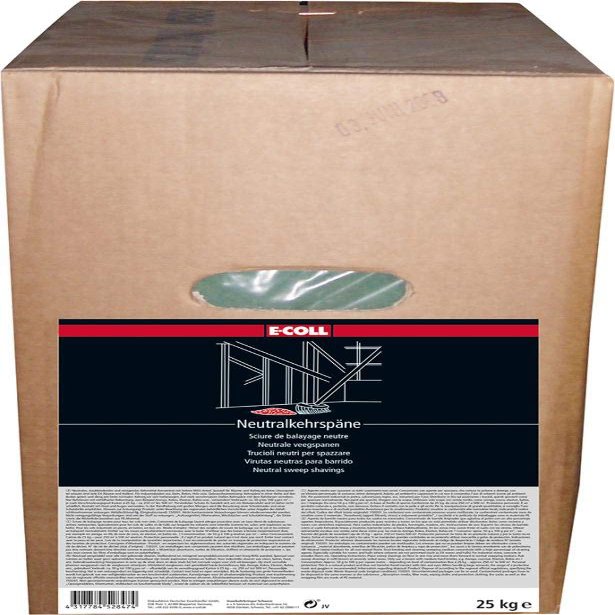 Format 4317784528474 Neutral Sweeping Compound, 25 kg, E-COLL