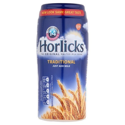 Horlicks Malted Food Drink Medium 500 g by Horlicks