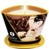 Shunga Mini Candlelight Caress Chocolate Massage Candle, 170 ml view 1
