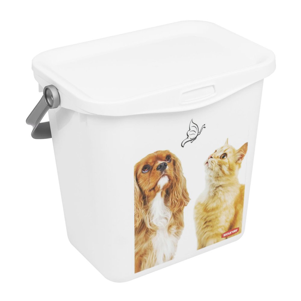 Curver Petlife 6 L Pet Food Storage Box