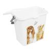 Curver Petlife 6 L Pet Food Storage Box view 4
