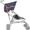 lulabi Abraham Stroller, Blue/Ivory view 3