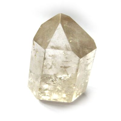 Polished Smoky Quartz Point, 4–5 cm