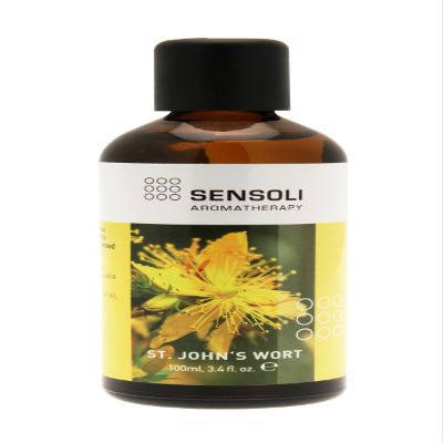 SENSOLI St. John's Wort Carrier Oil