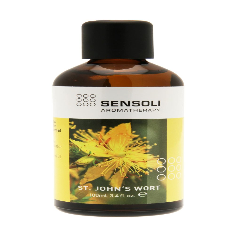 SENSOLI St. John's Wort Carrier Oil