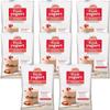 EasiYo Strawberry Yogurt Powder, 8 Sachets | Each Makes 1 kg of Yogurt view 1