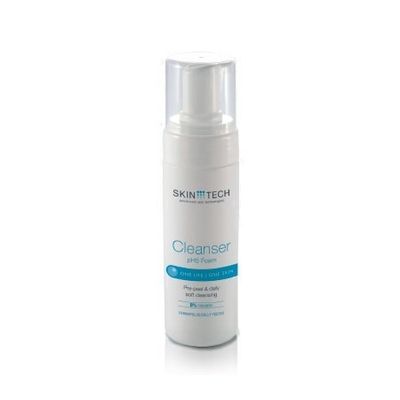 SKIN TECH - CLEANSER Cleansing Mousse for Sensitive Skin