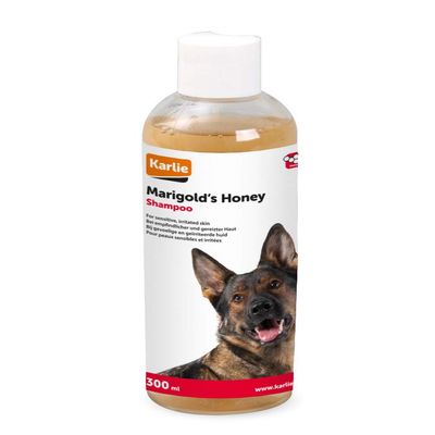 Karlie Calendula Honey Shampoo, Dog Shampoo, 300 ml
