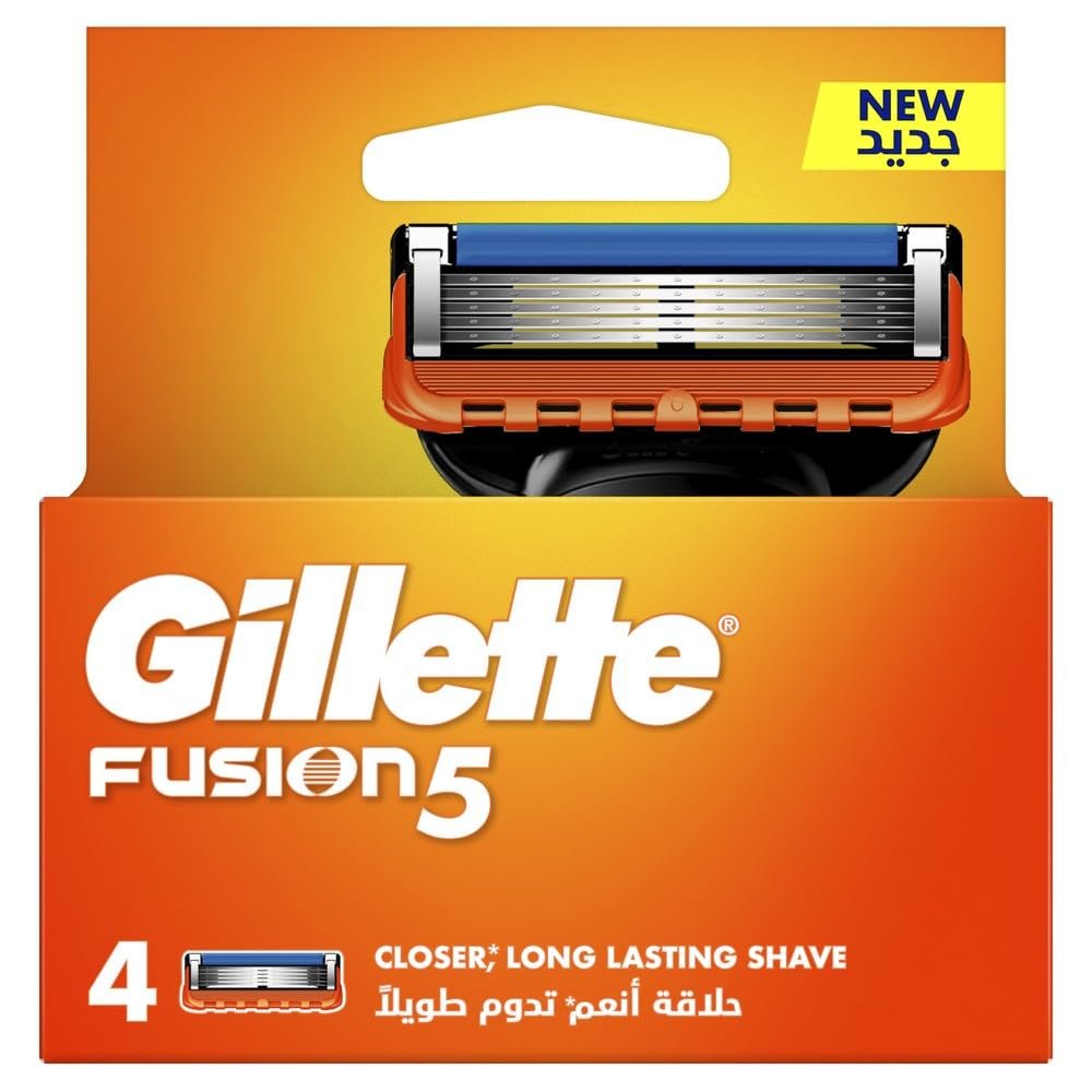 Gillette Fusion Razor Blades