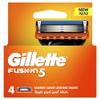 Gillette Fusion Razor Blades view 1