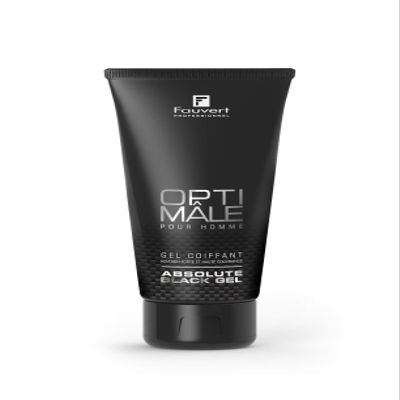 Fauvert Professionnel Optimle Absolute Black Gel, 150 ml