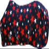 HKM Stars Sweat Rug, Back Length 155 cm, Navy view 1
