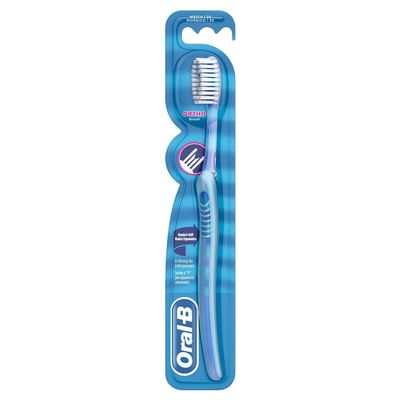 Oral-B Orthodontic Manual Toothbrush