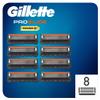 Gillette Fusion ProGlide Power Razor Blades for Men, 8 Count - Mailbox-Compatible Packaging view 1