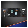 Gillette Fusion ProGlide Power Razor Blades for Men, 8 Count - Mailbox-Compatible Packaging view 4
