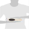 Efalock Oval Wire Brush with Nubs, 12-Row view 3