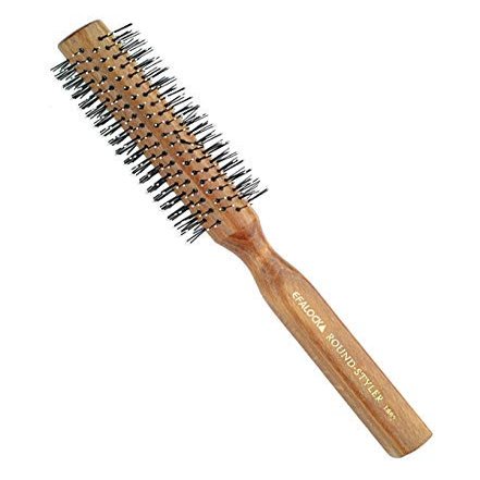 Efalock Round Styler 20/38 mm with Nubs
