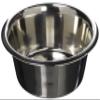 Flamingo 1030089 Stainless Steel Bowl, 1,600 ml view 1