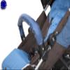 Kutnik Stroller Safety Bar, 16 mm Diameter view 2